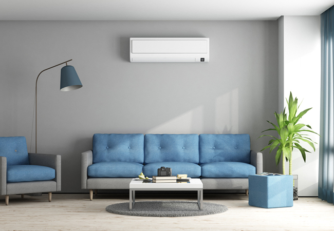 Montaż klimatyzacji w mieszkaniu